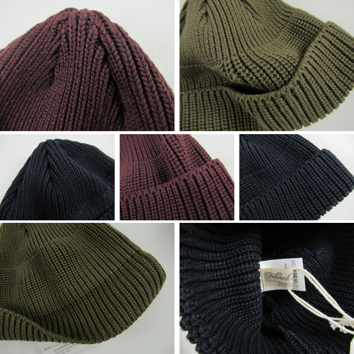 フルカウント Fishermans Cap