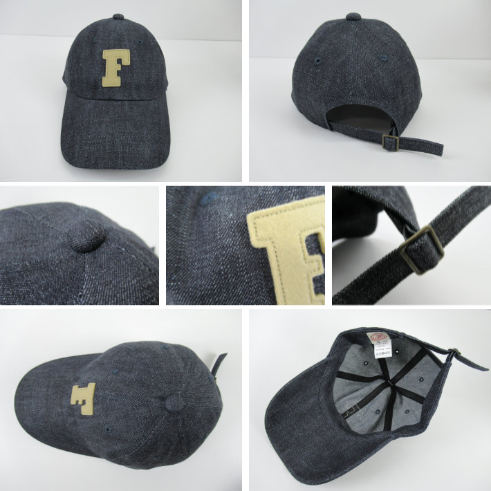 フルカウント ベースボールキャップ