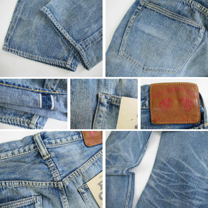 フルカウント 0105 ジーンズ