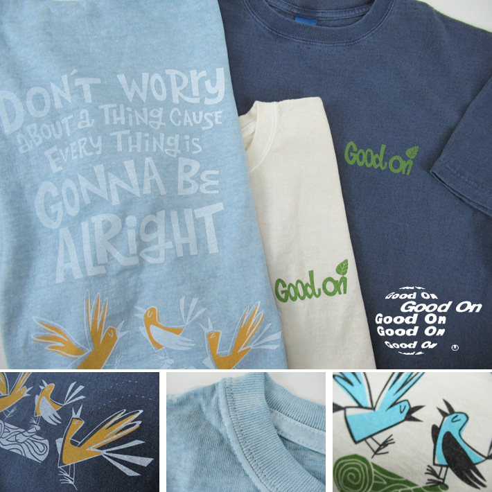 Good On Tシャツ