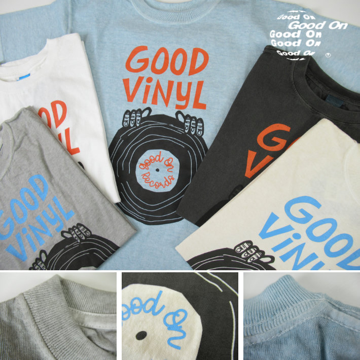 Good On Tシャツ