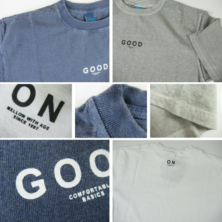 Good On Tシャツ