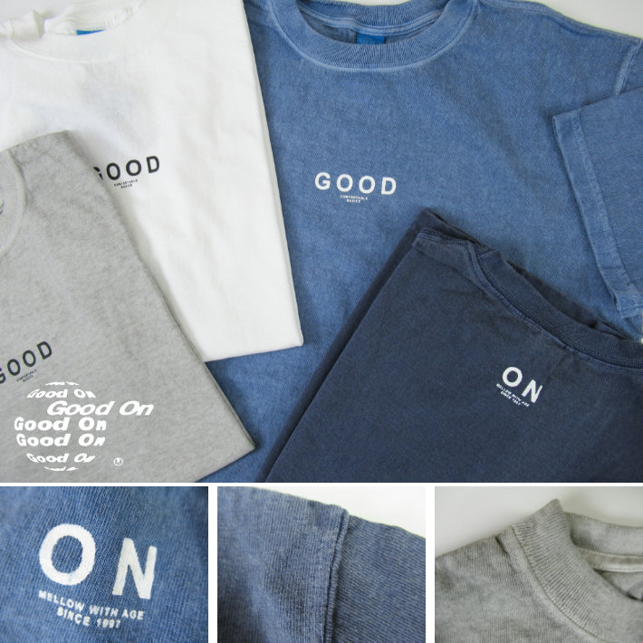 Good On Tシャツ