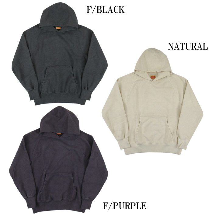 Healthknit ヘルスニット ヴィンテージ スウェットパーカー VINTAGE LOOPWHEEL SWEAT HOODIE 34014  -JOE-