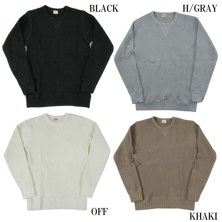 Healthknit ヘルスニット＃993 スーパーヘビーワッフル