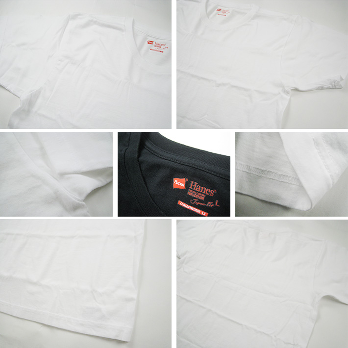 ヘインズ Tシャツ