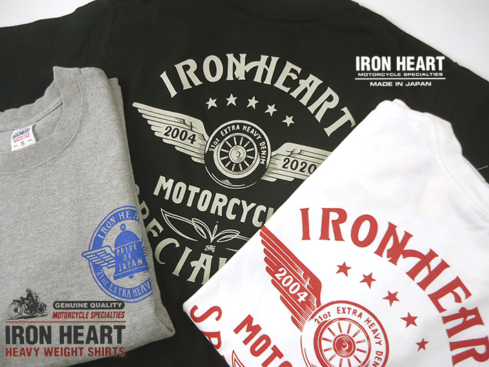 参考にさせていてだきますIRON HEART アイアンハート ディアスキンシャツ　本革