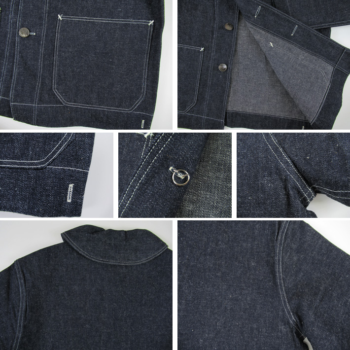 John Gluckow ジョングラッコー Sailor's Blouse, 1914 JG-27 -JOE-