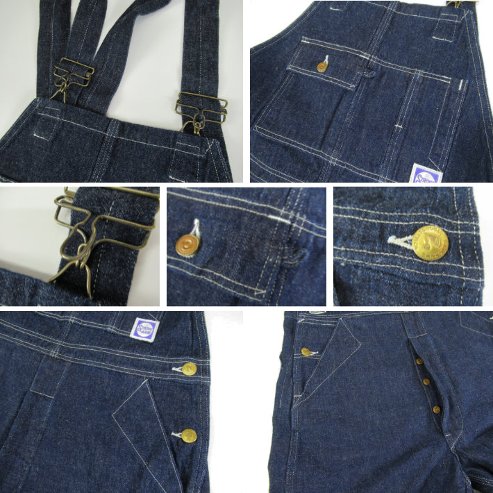 ジョングラッコー ワークパンツ