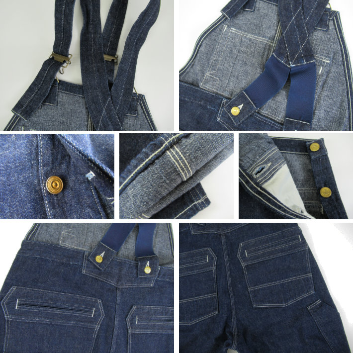 ジョングラッコー ワークパンツ