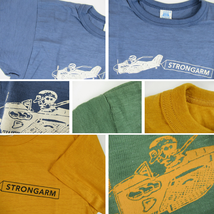 ジョングラッコー Tシャツ