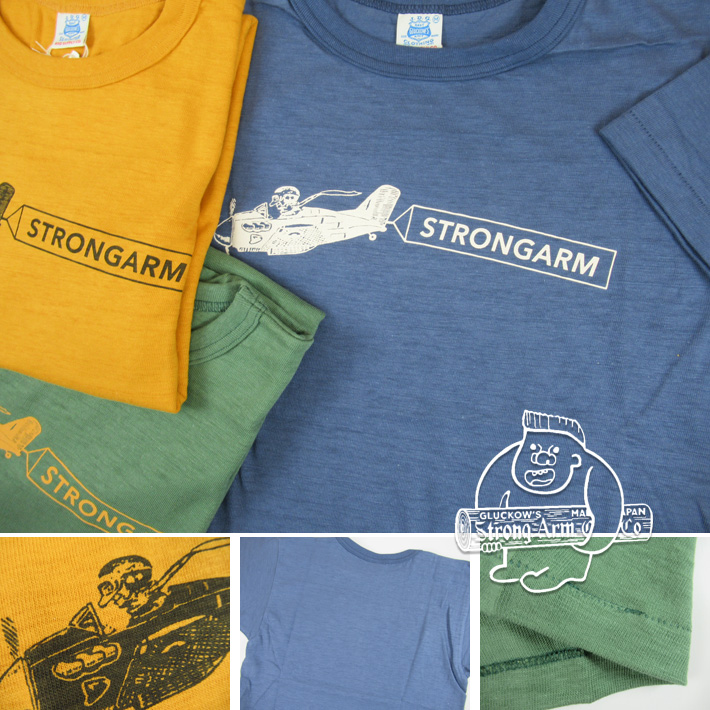 ジョングラッコー Tシャツ