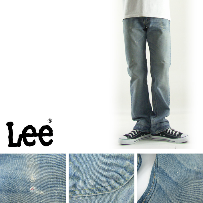 Lee boot cut