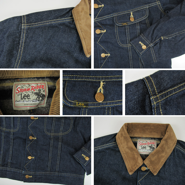 Lee ストームライダー