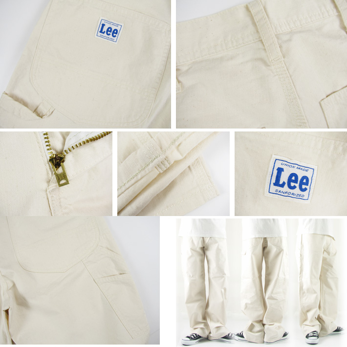Lee ペインターパンツ