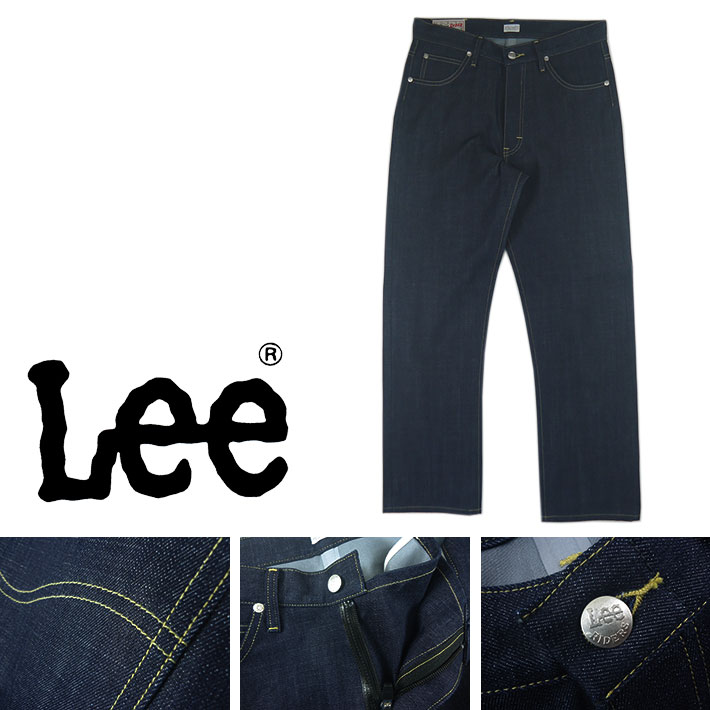 Lee リー 101Z 130TH ANNIVERSARY 101Z ジッパーフライ ジーンズ LM9710-389 -JOE-