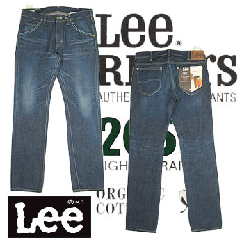 Lee 205 タイトストレート