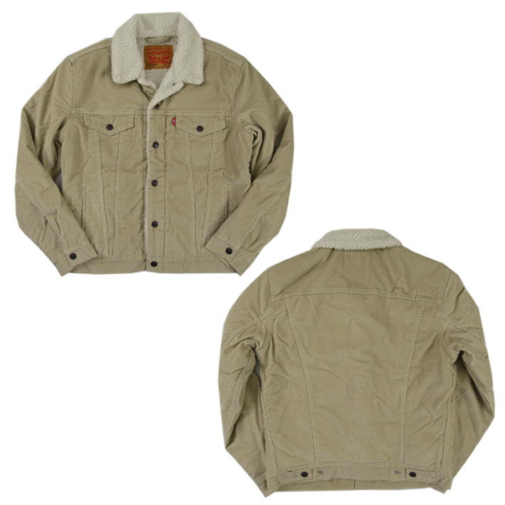 Oiled chino trucker jacket – Pablo vinci
