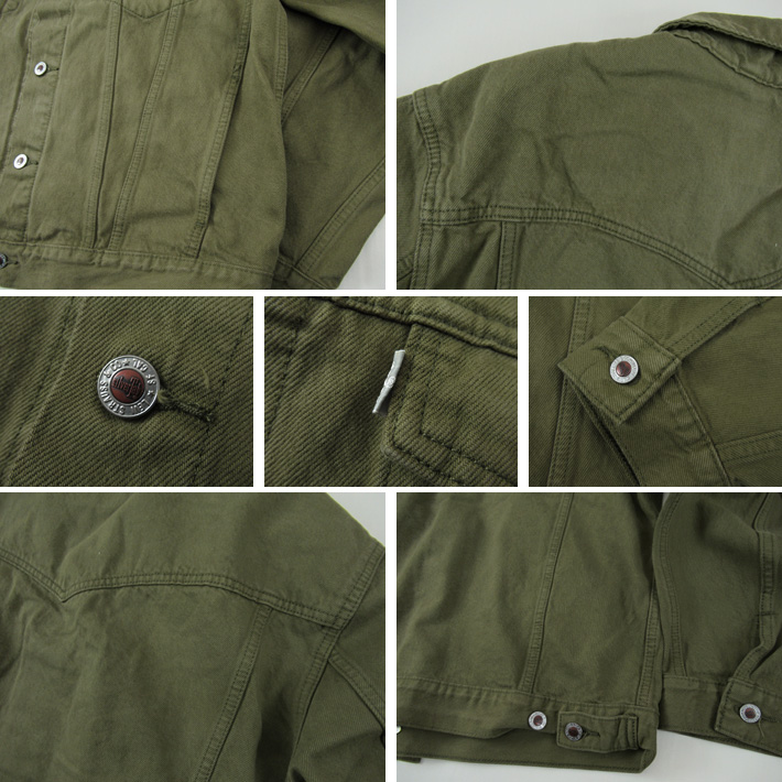 リーバイス デニムジャケット