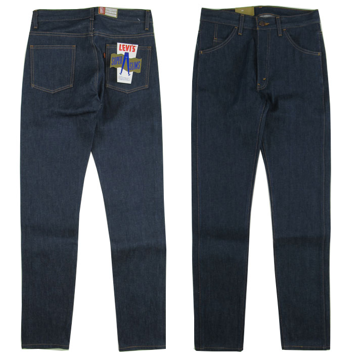 LEVI'S VINTAGE CLOTHING 606 rigid