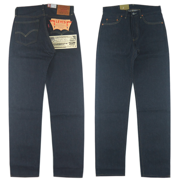 LEVIS VINTAGE CLOTHING リーバイス 501ZXX ヴィンテージ 1954年モデル ...