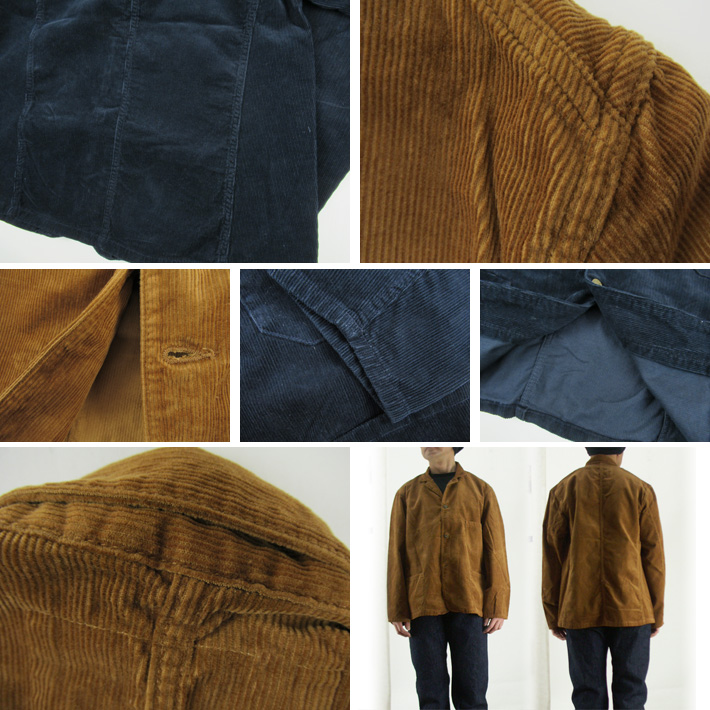 LEVI'S VINTAGE CLOTHING コーデュロイ ジャケット XL39sのLEVI