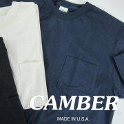 CAMBER Tシャツ