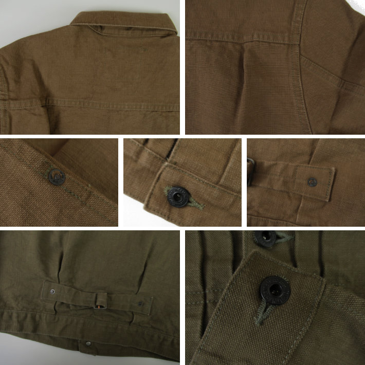 鬼デニム デニムジャケット