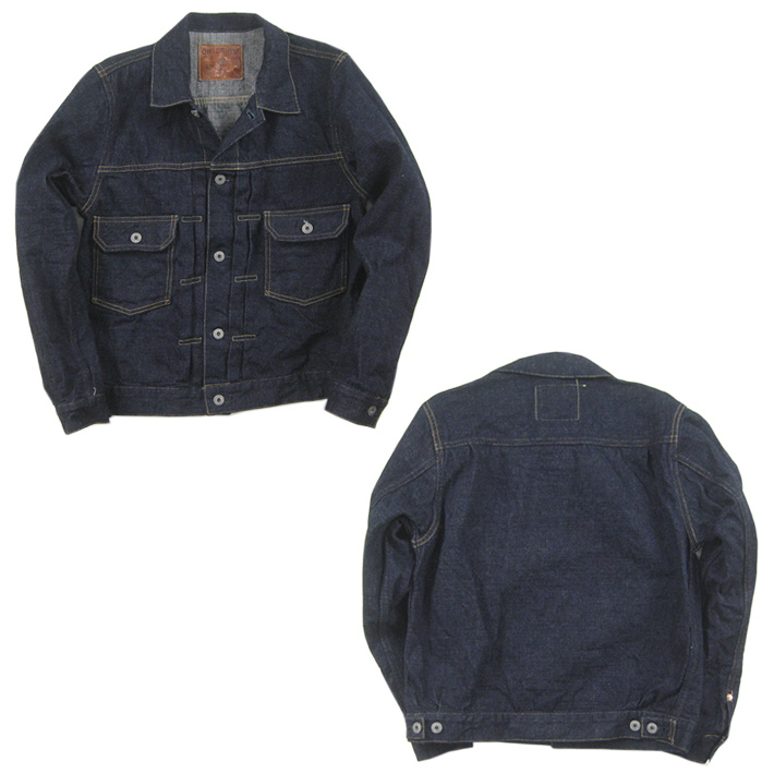 LOHEN　ローヘン　デニムジャケット 新品タグ付 Lohen denim jacket