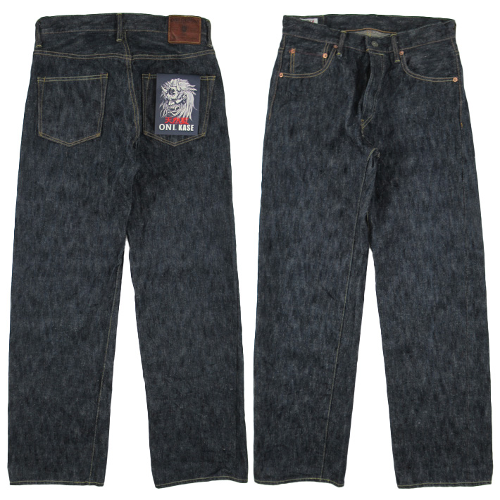鬼デニム
