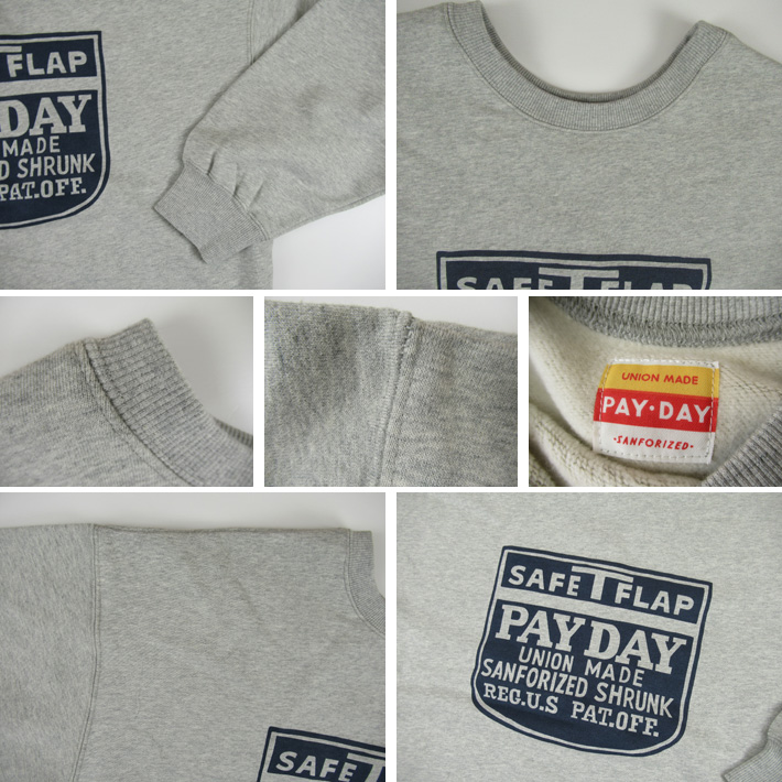 payday スウェット