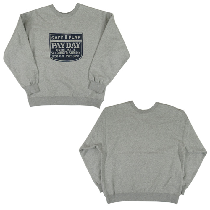payday スウェット
