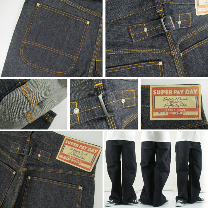 payday ペインターパンツ