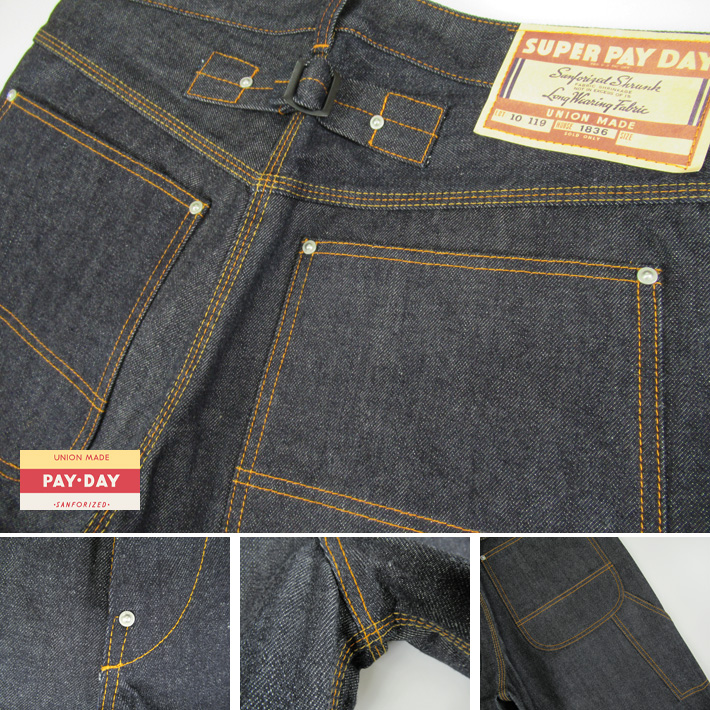payday ペインターパンツ