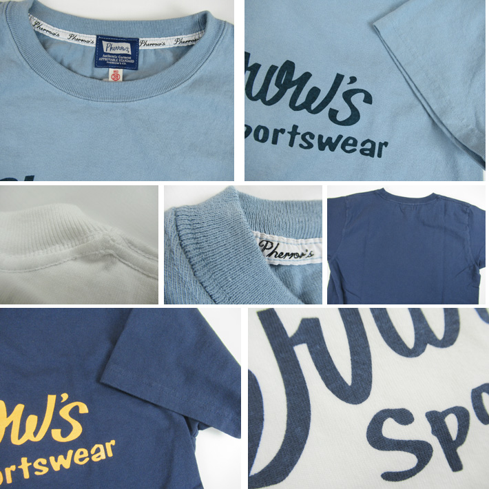 フェローズ ワークシャツ