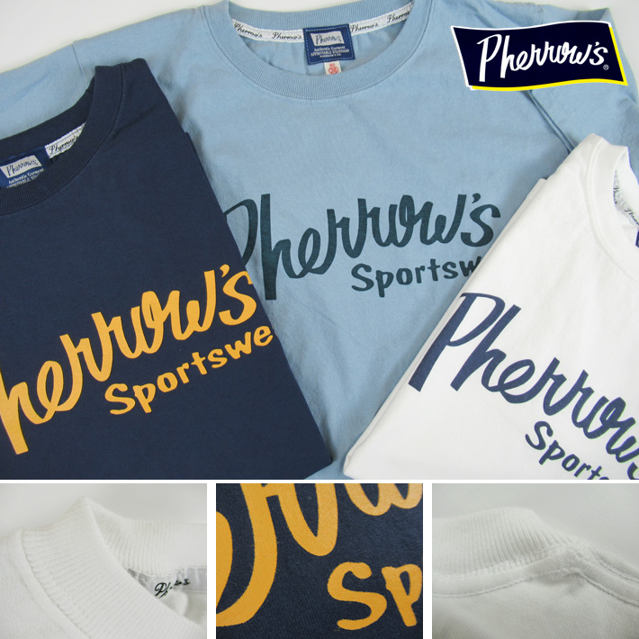 フェローズ ワークシャツ