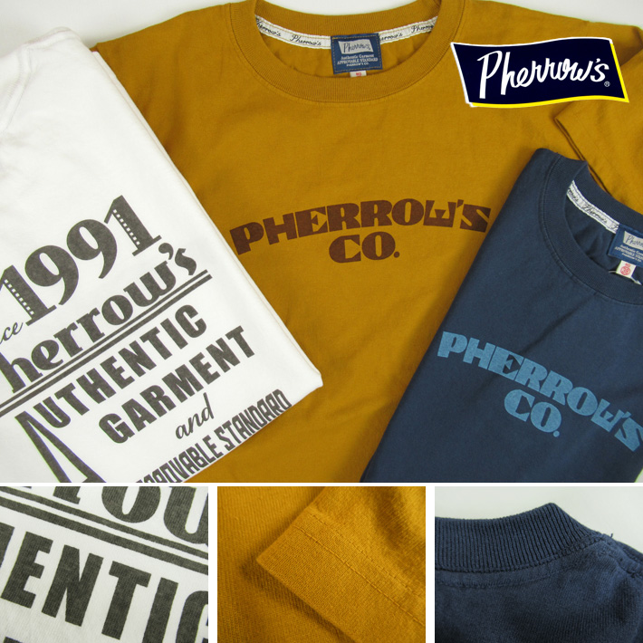 フェローズ ワークシャツ