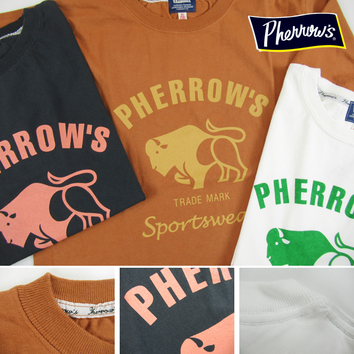 フェローズ ワークシャツ