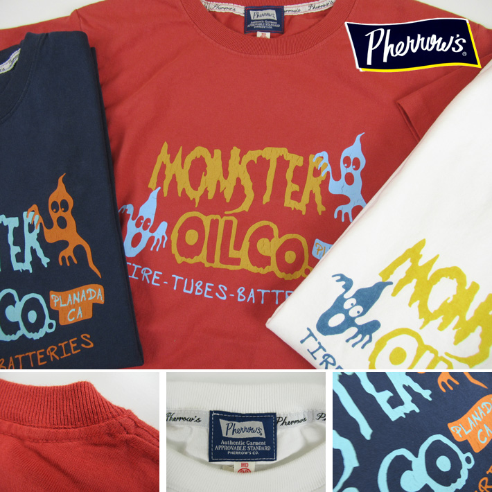 フェローズ ワークシャツ