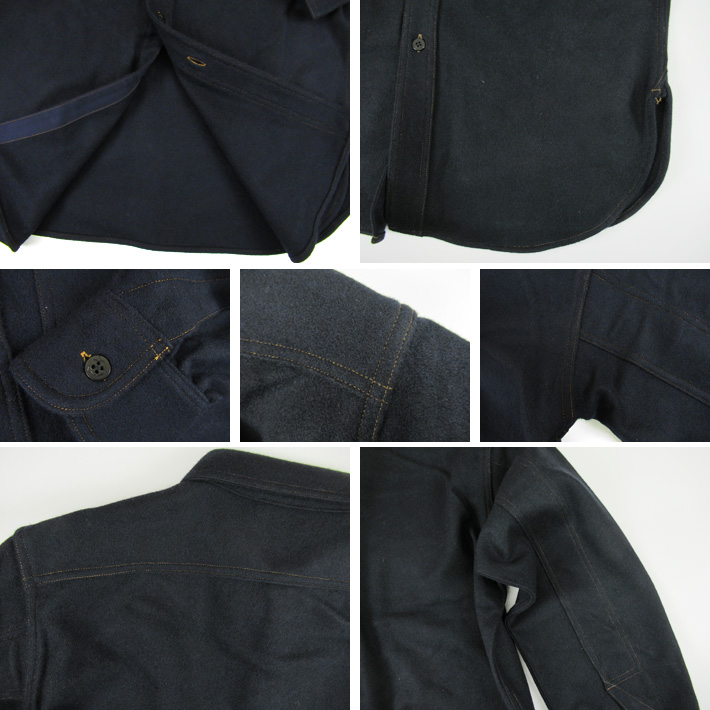 フェローズ CPOシャツ