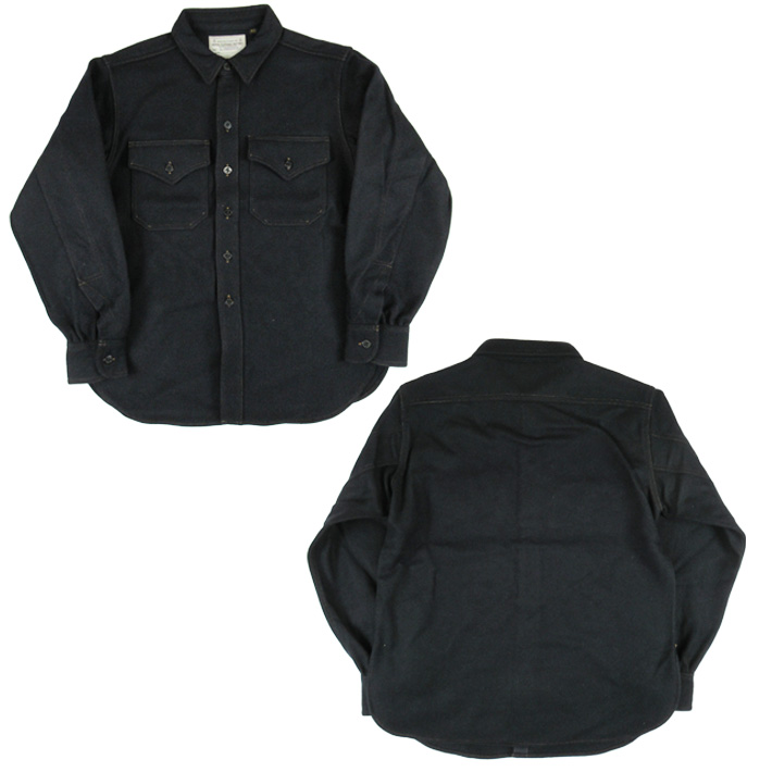 フェローズ CPOシャツ