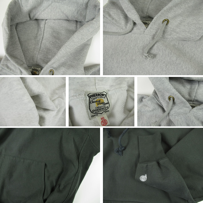 フェローズ スウェット