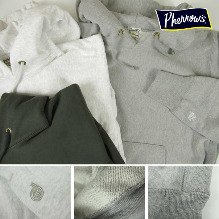 フェローズ スウェット