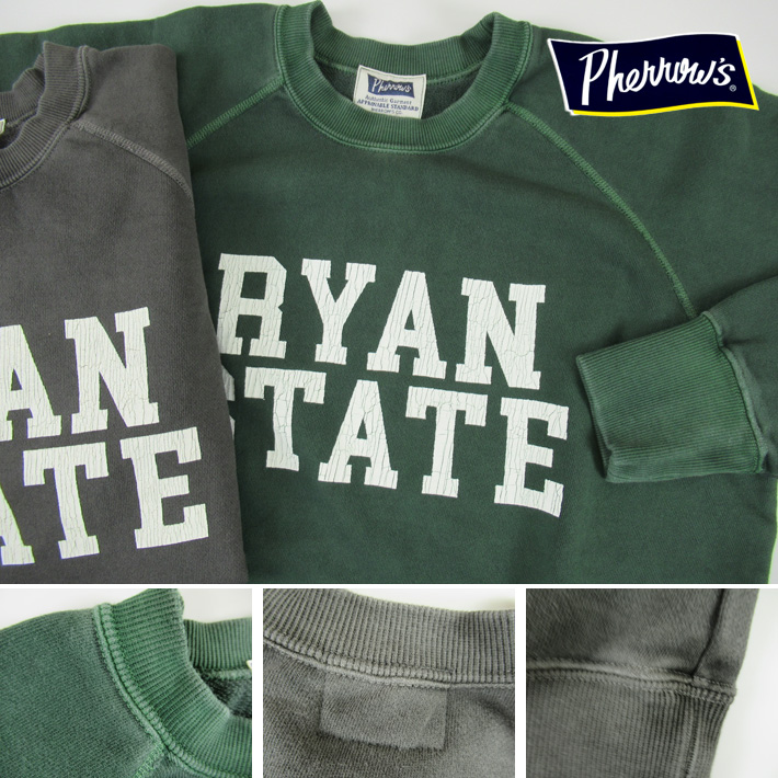 フェローズ ワークシャツ