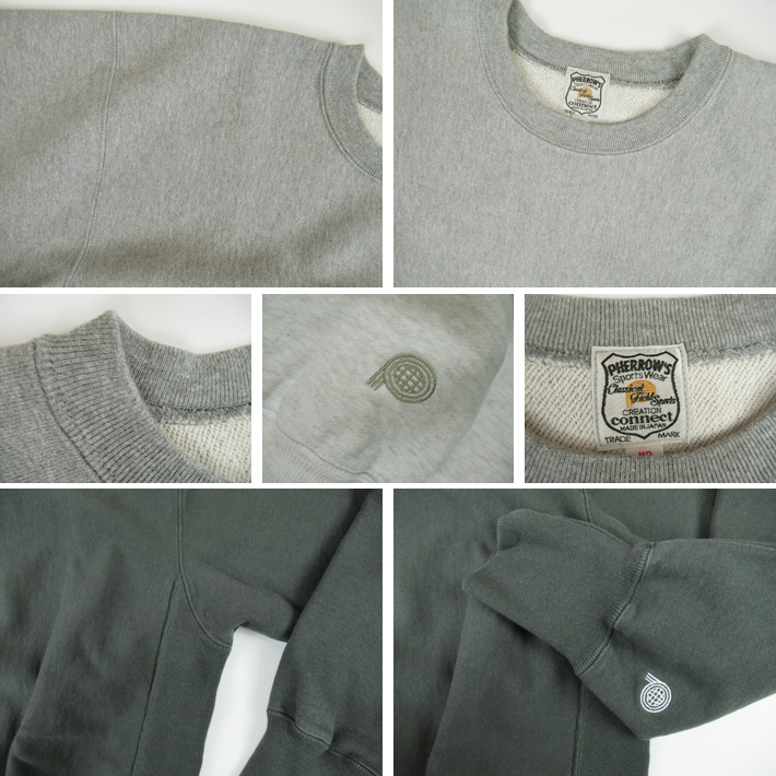 フェローズ ワークシャツ