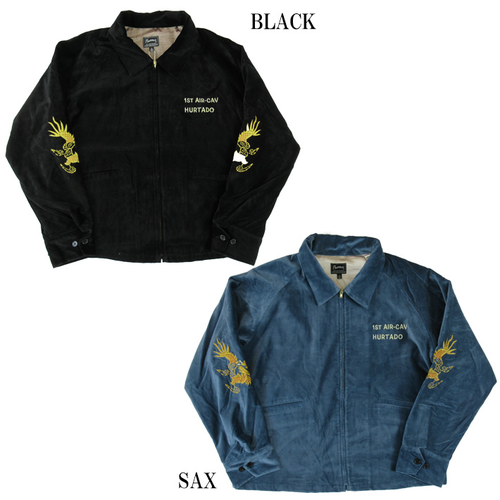 PHERROW'S フェローズ スーベニアジャケット 25W-PVSJ1 -JOE-