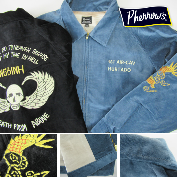 フェローズ ワークシャツ