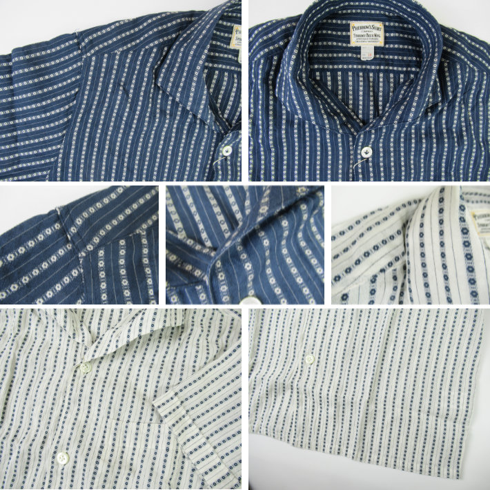 フェローズ ワークシャツ