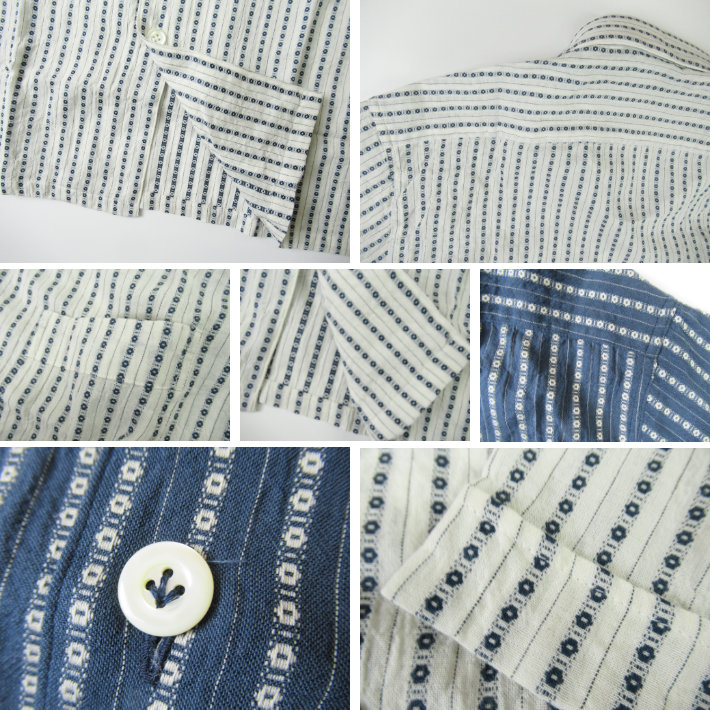 フェローズ ワークシャツ