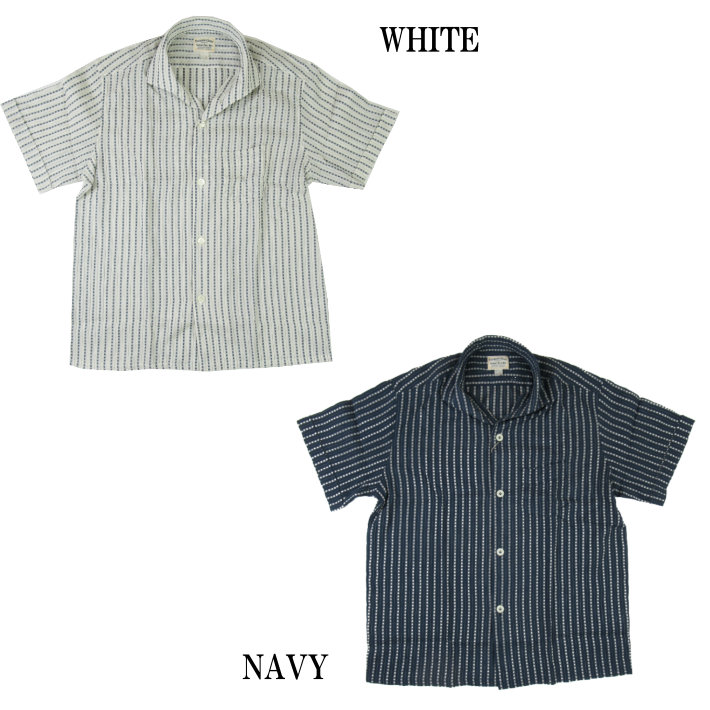 フェローズ ワークシャツ